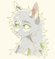 Bust sketch